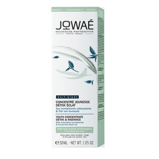 JOWAE CONCENTRATO GIOV DETOX