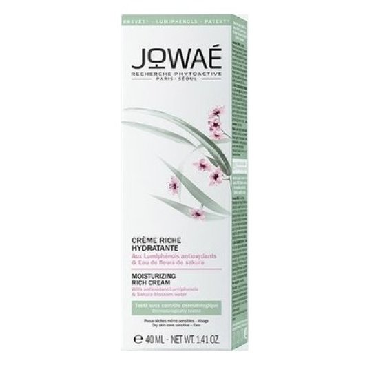 JOWAE CREMA RICCA IDRATANTE