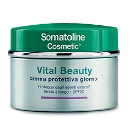 SOMAT C VISO VITAL B CR GG50ML