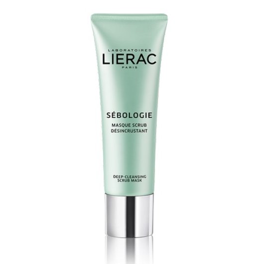 Lierac Sebologie Maschera Scrub 50ml