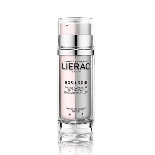 Lierac Rosilogie Doppio Concentrato Giorno Notte 30ml