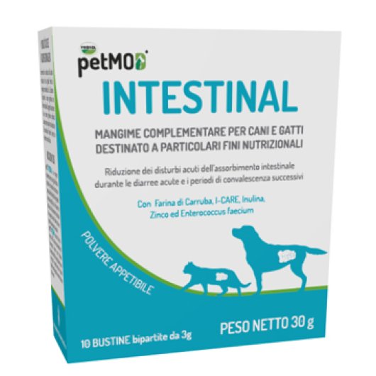 PETMOD INTESTINAL 10BUST