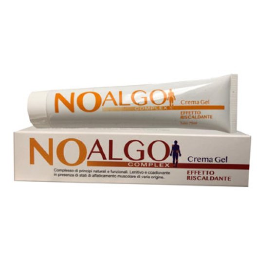 NOALGO COMPLEX CREMA GEL 75ML