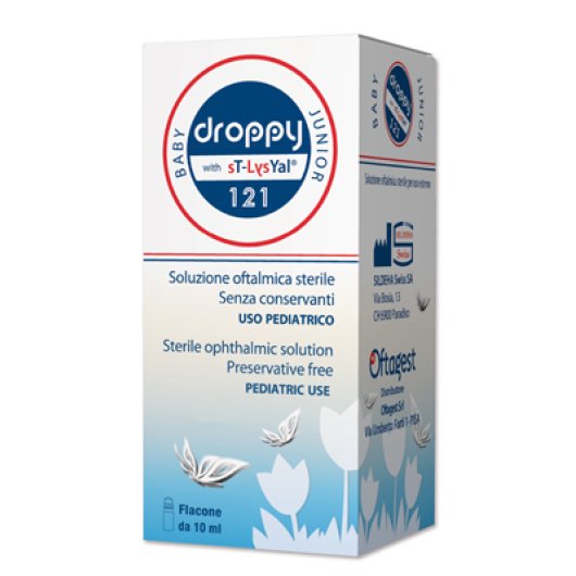 DROPPY 121 MULTIDOSE 10ML