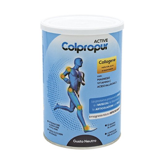 COLPROPUR ACTIVE NEUTRO 330G