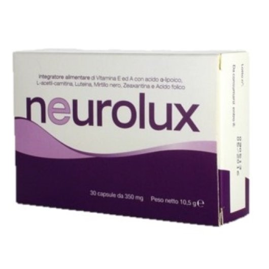 NEUROLUX 30CPR