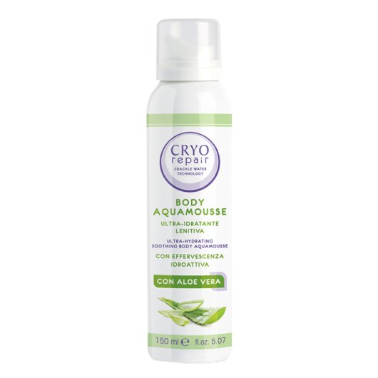 CRYO REPAIR BODY AQUAMOUSSE