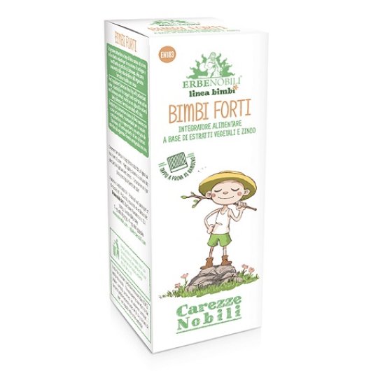 Bimbi Forti 150ml