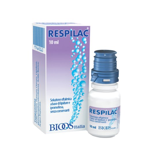 RESPILAC SOLUZIONE OFT 10ML