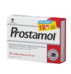 Prostamol 30cps Promo 2019