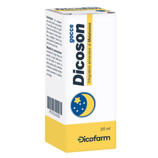 DICOSON GOCCE 25ML