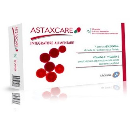 ASTAXCARE 30CPS