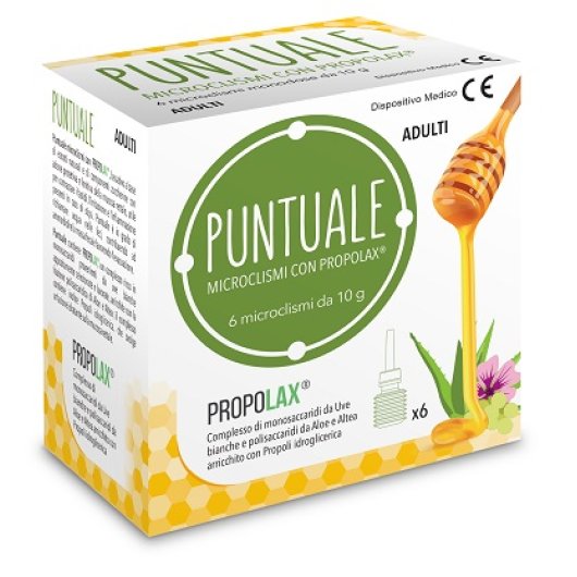 PUNTUALE 6MICROCLISMI 10G