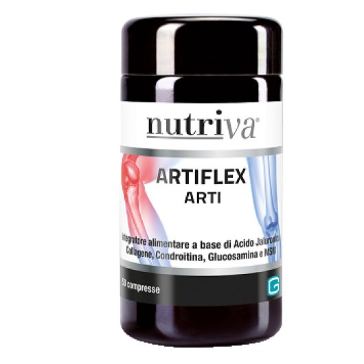 Nutriva Artiflex Arti 50cpr