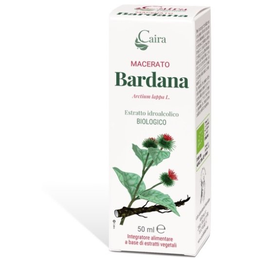 Bardana Macerato Caira Gtt50ml