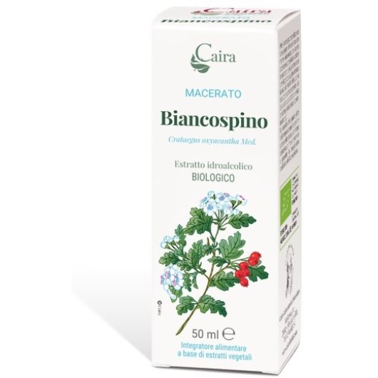 Biancospino Macerato Caira Gtt