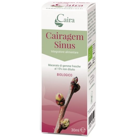 Cairagem Sinus Bio Spray 30ml