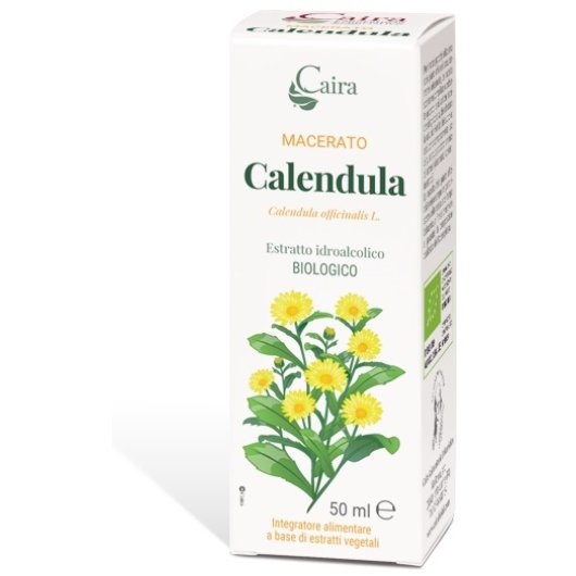 CALENDULA MACERATO CAIRA GOCCE