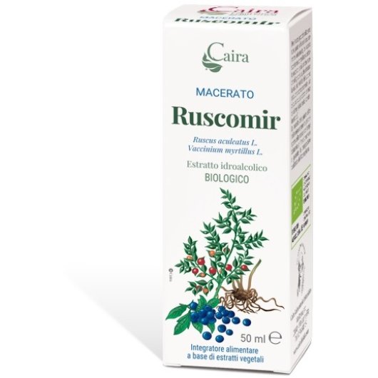 Ruscomir Macerato Caira Bio