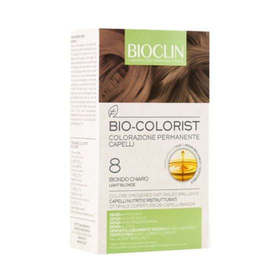 BIOCLIN BIO COLORIST 8