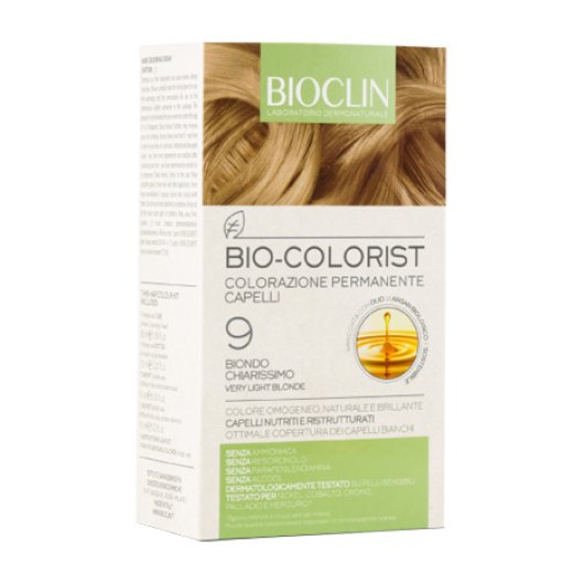 BIOCLIN BIO COLORIST 9