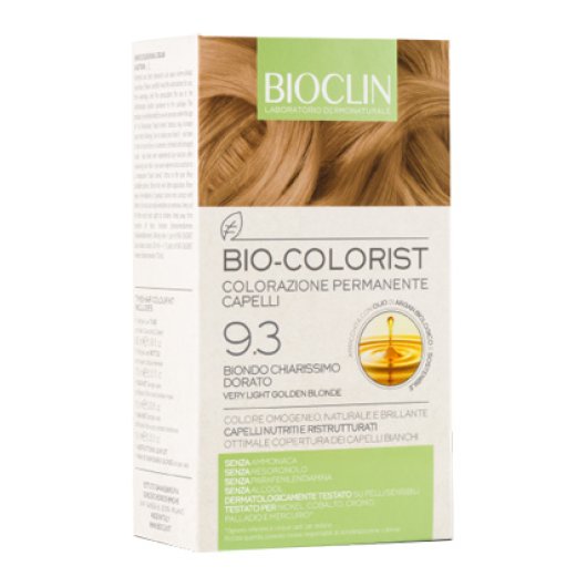 BIOCLIN BIO COLORIST 9,3