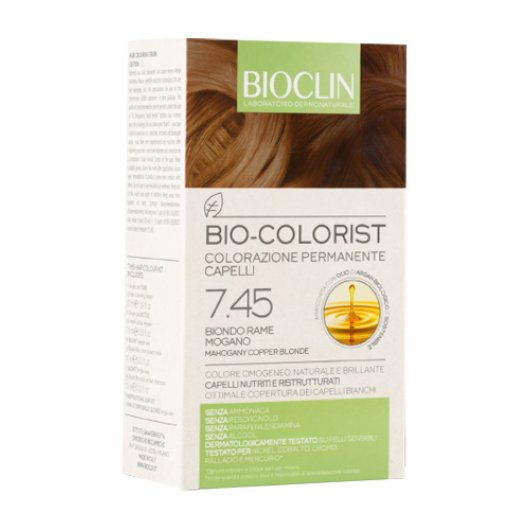 BIOCLIN BIO COLORIST 7,45