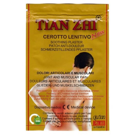 TIAN ZHI CEROTTO 4PZ