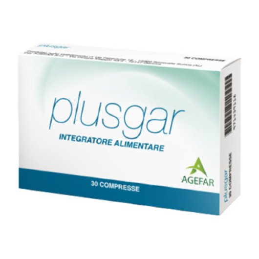 Plusgar 30cpr