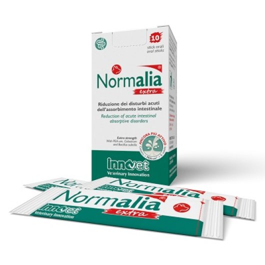 NORMALIA EXTRA 10STICK ORALI