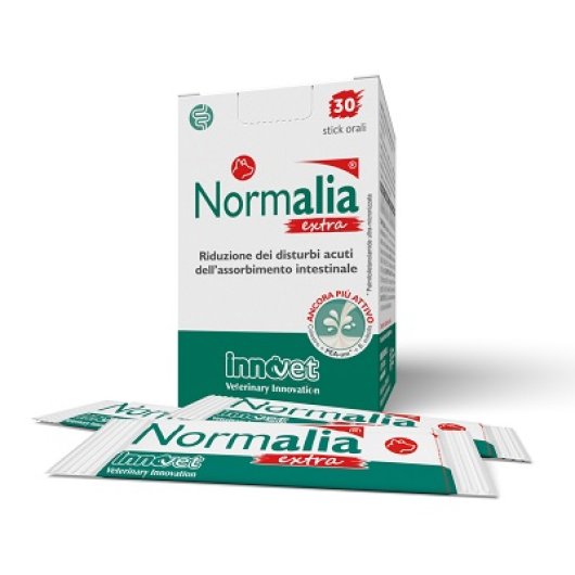 NORMALIA EXTRA 30STICK ORALI