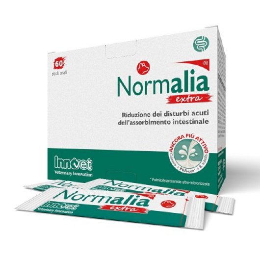 NORMALIA EXTRA 60STICK ORALI