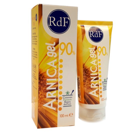 Arnica Gel Rdf 90% 100ml