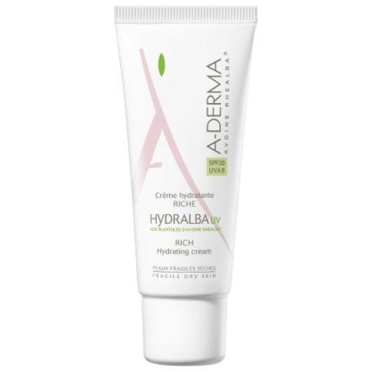 HYDRALBA UV CREMA RICCA