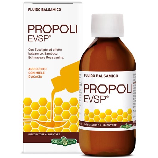 PROPOLI EVSP FLUIDO AD+BB200ML