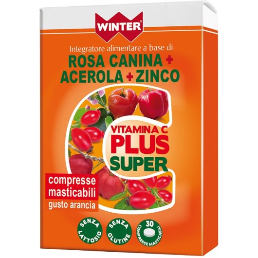 WINTER VIT C PLUS SUPER 30CPR