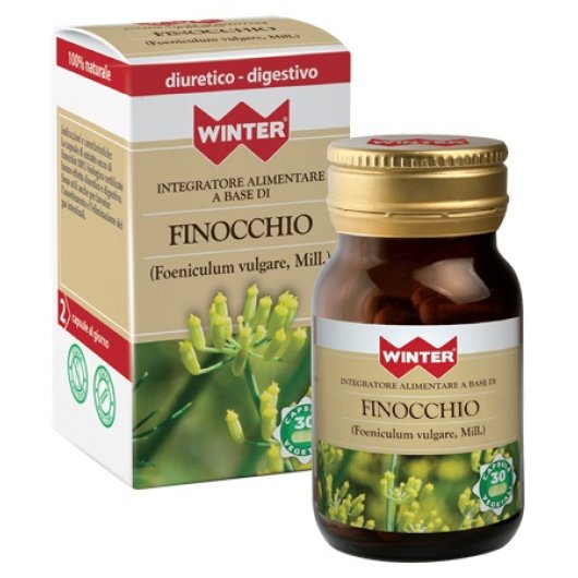 WINTER FINOCCHIO BIO 30CPSVEG