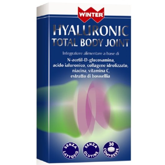 WINTER HYALURONIC BODY J 30CPR