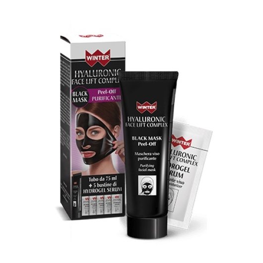 WINTER HYALURONIC FACE BLACK M