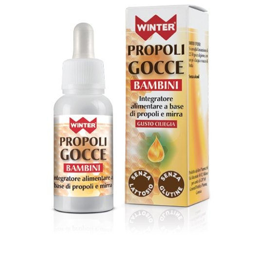 WINTER PROPOLI GTT BB 30ML