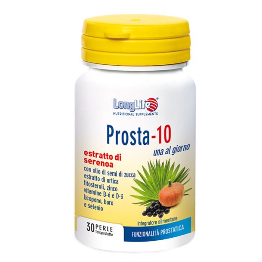 LONGLIFE PROSTA-10 30PRL