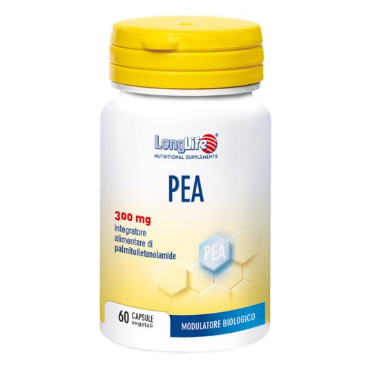 LONGLIFE PEA 60CPS