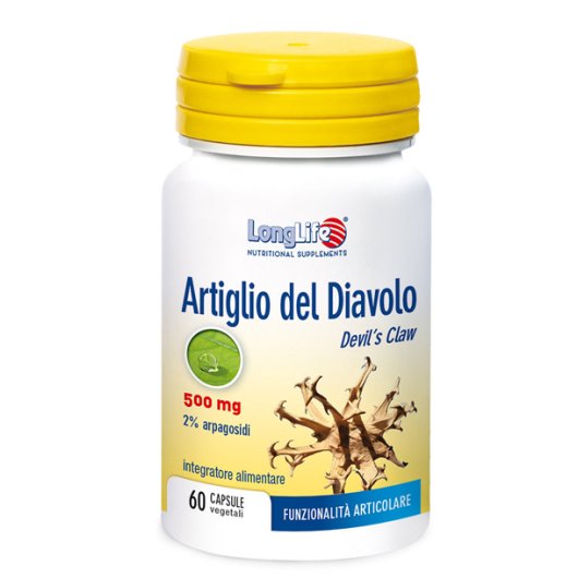 LONGLIFE ARTIGLIO DIAV2% 60CPS