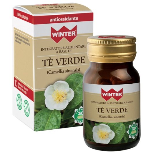 WINTER TE' VERDE 30CPS VEG