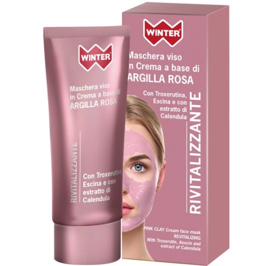 WINTER ARGILLA ROSA RITIV 50ML