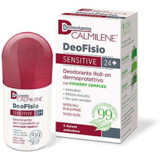 DERMOVITAMINA CALM DEOFIS SENS