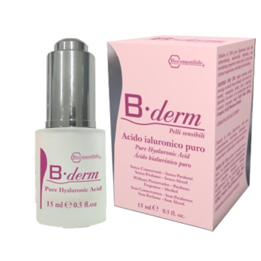 B-DERM ACIDO IALURONICO PURO