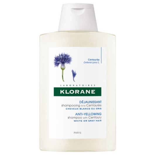 KLORANE SHAMPOO CENTAUREA200ML