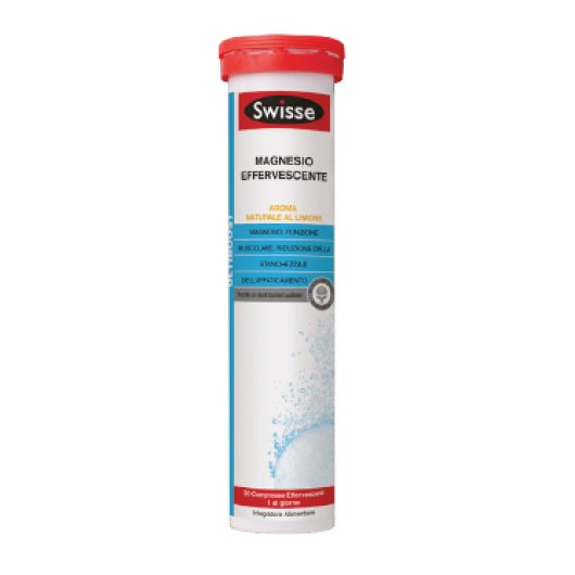 SWISSE MAGNESIO 20CPR EFFERV