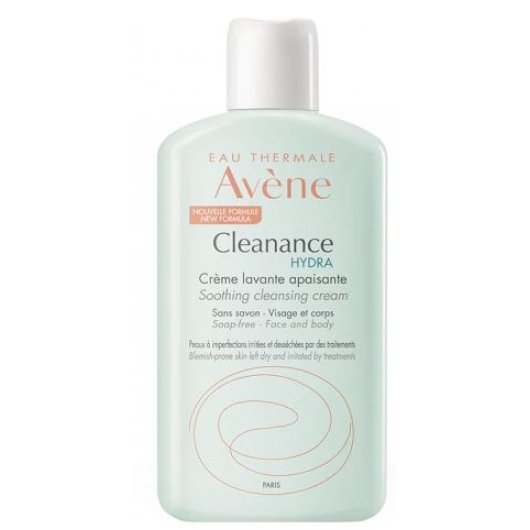 Avène Cleanance Hydra Detergente 200ml